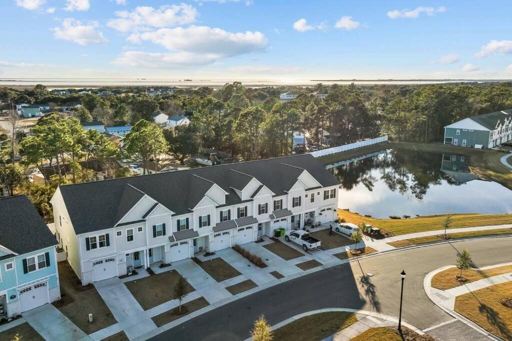 Beau Coast Getaway Villa Beaufort Luaran gambar