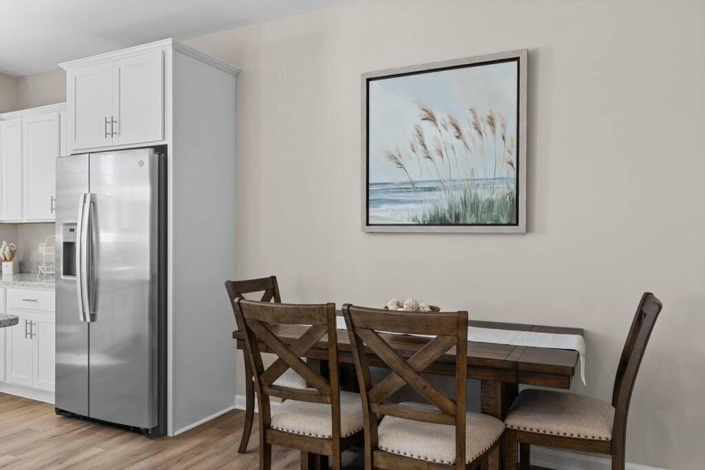 Beau Coast Getaway Villa Beaufort Luaran gambar