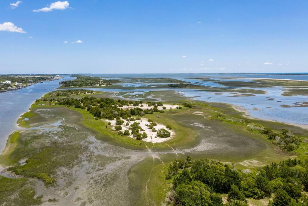 Beau Coast Getaway Villa Beaufort Luaran gambar