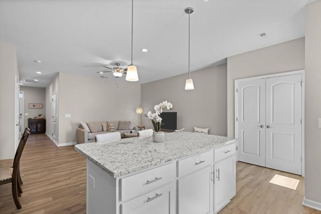 Beau Coast Getaway Villa Beaufort Luaran gambar
