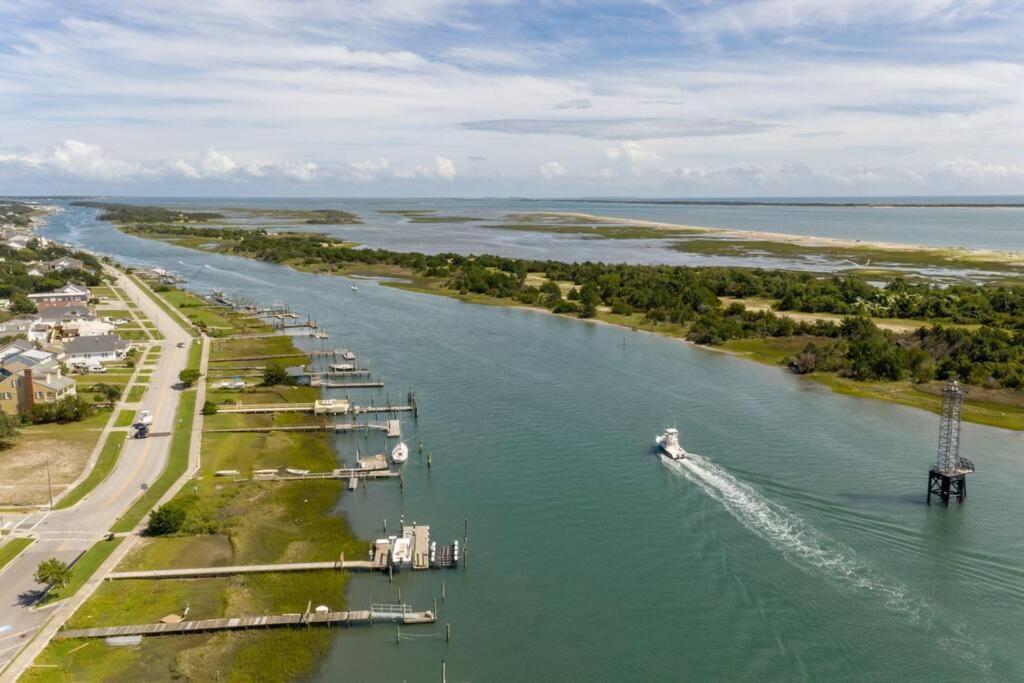 Beau Coast Getaway Villa Beaufort Luaran gambar