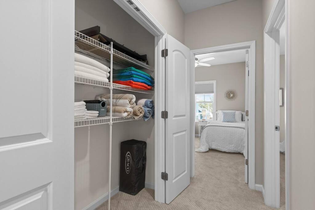 Beau Coast Getaway Villa Beaufort Luaran gambar