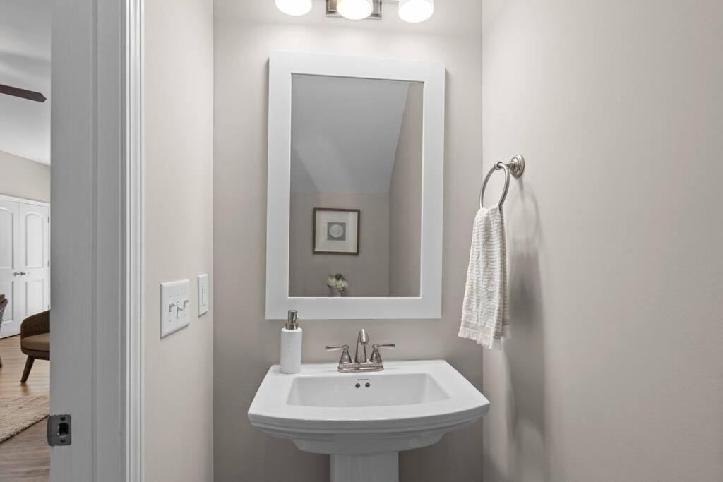 Beau Coast Getaway Villa Beaufort Luaran gambar