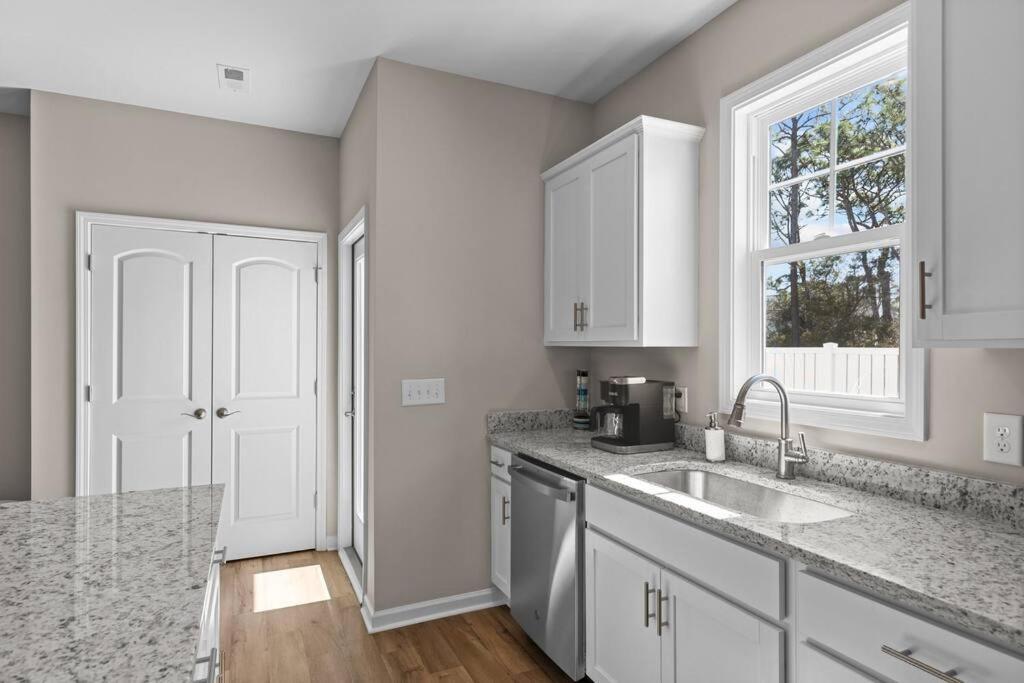 Beau Coast Getaway Villa Beaufort Luaran gambar