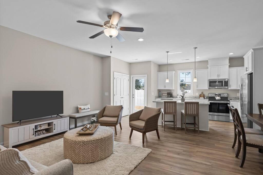 Beau Coast Getaway Villa Beaufort Luaran gambar