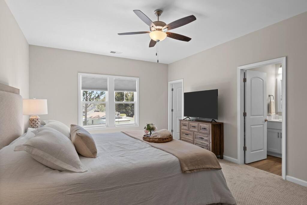 Beau Coast Getaway Villa Beaufort Luaran gambar
