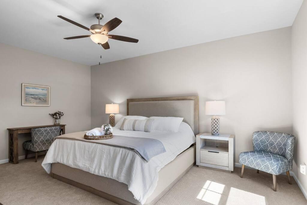 Beau Coast Getaway Villa Beaufort Luaran gambar