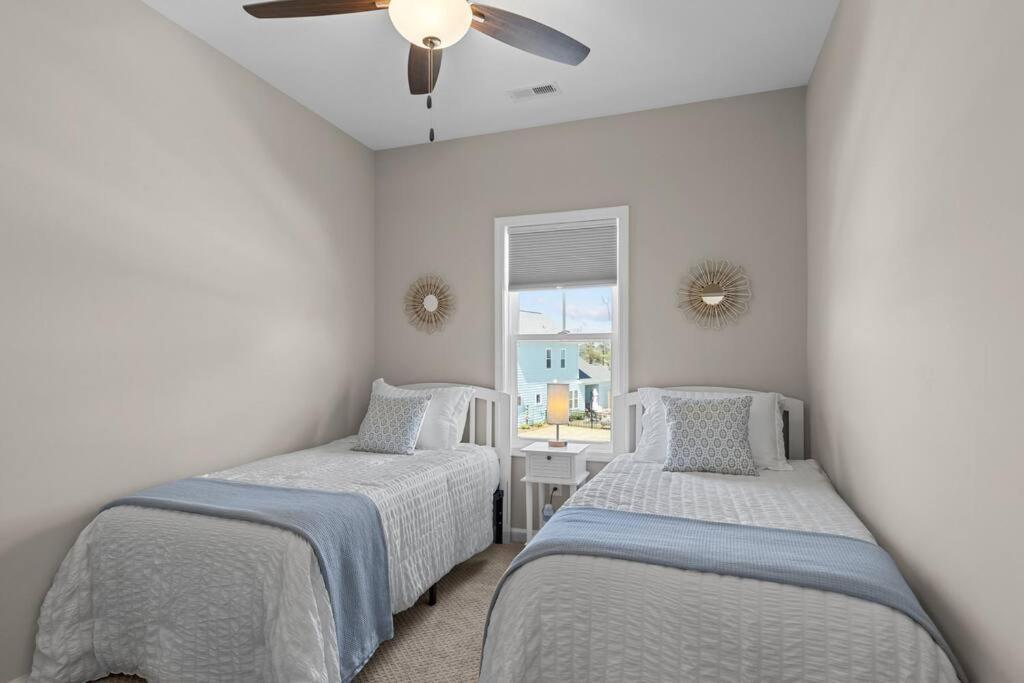 Beau Coast Getaway Villa Beaufort Luaran gambar