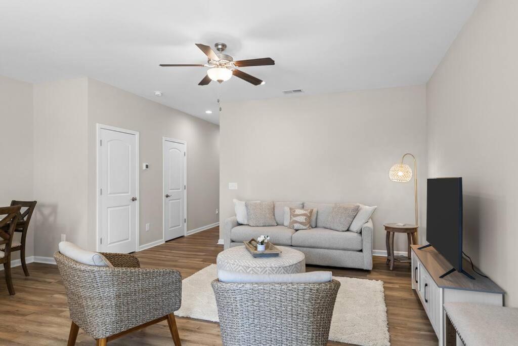 Beau Coast Getaway Villa Beaufort Luaran gambar