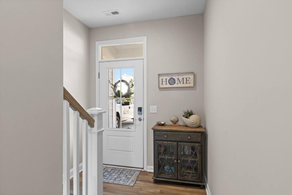 Beau Coast Getaway Villa Beaufort Luaran gambar