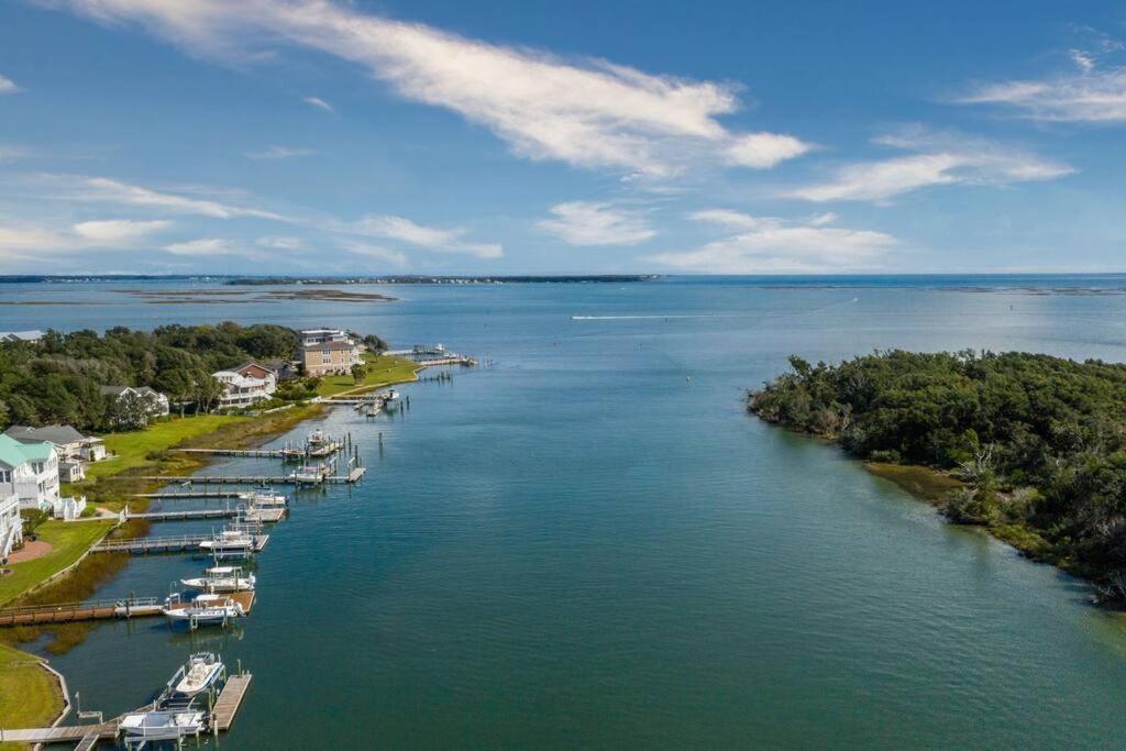 Beau Coast Getaway Villa Beaufort Luaran gambar