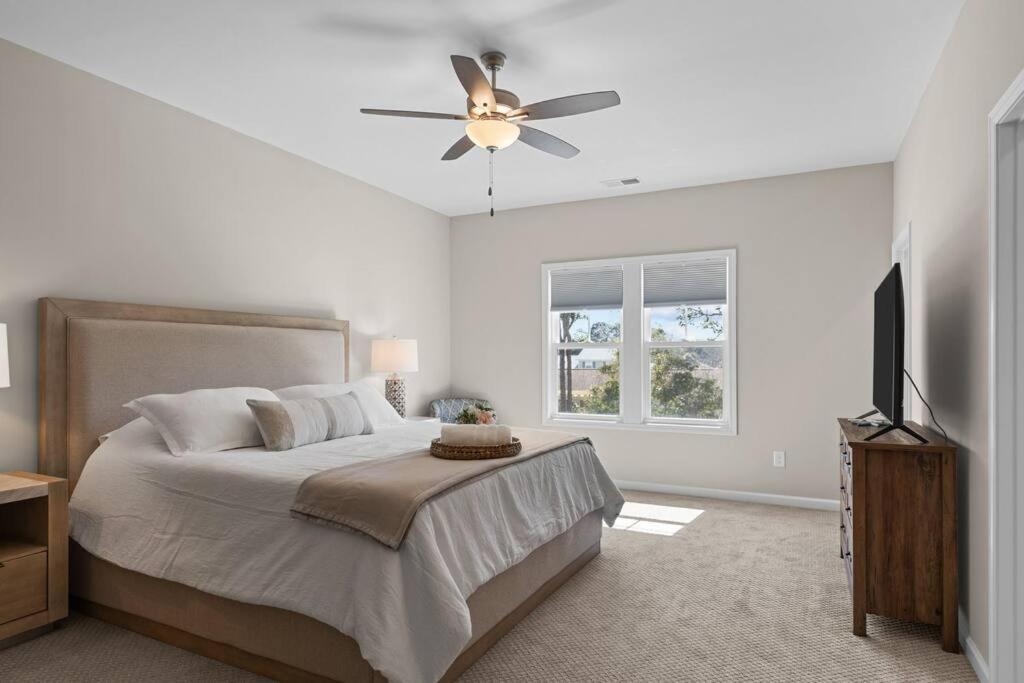 Beau Coast Getaway Villa Beaufort Luaran gambar
