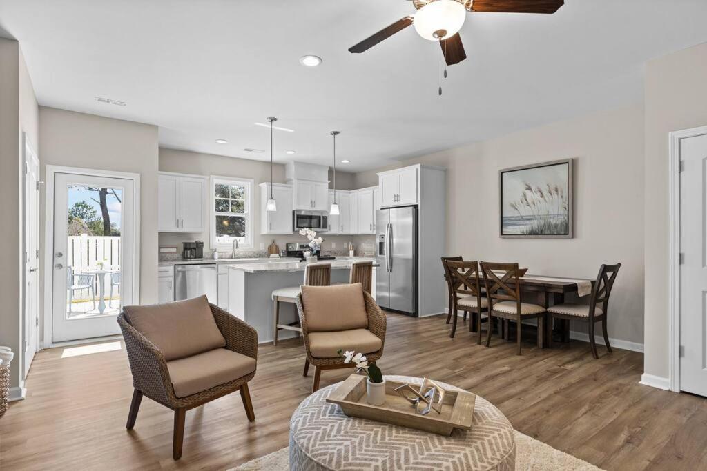 Beau Coast Getaway Villa Beaufort Luaran gambar