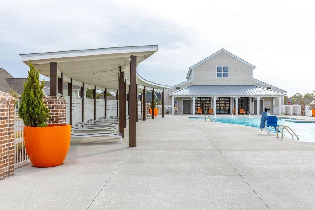 Beau Coast Getaway Villa Beaufort Luaran gambar