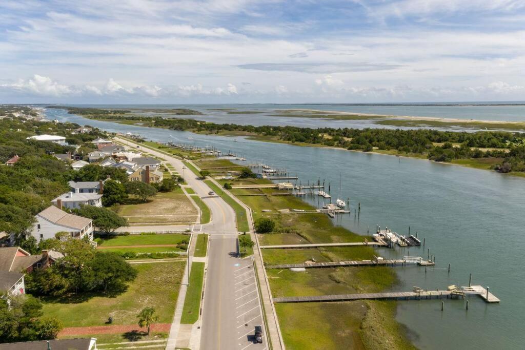 Beau Coast Getaway Villa Beaufort Luaran gambar