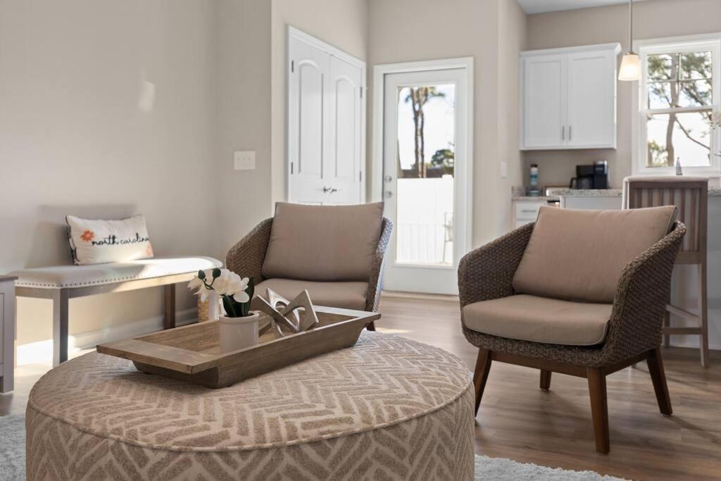 Beau Coast Getaway Villa Beaufort Luaran gambar