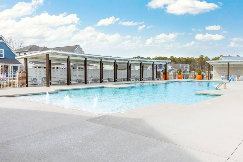 Beau Coast Getaway Villa Beaufort Luaran gambar