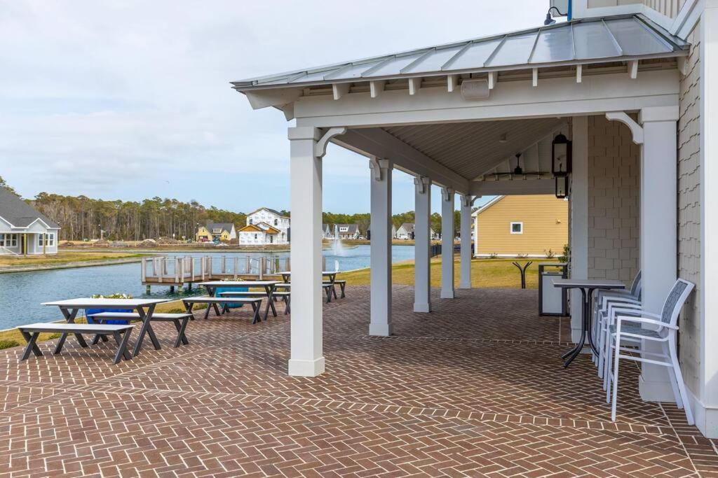 Beau Coast Getaway Villa Beaufort Luaran gambar