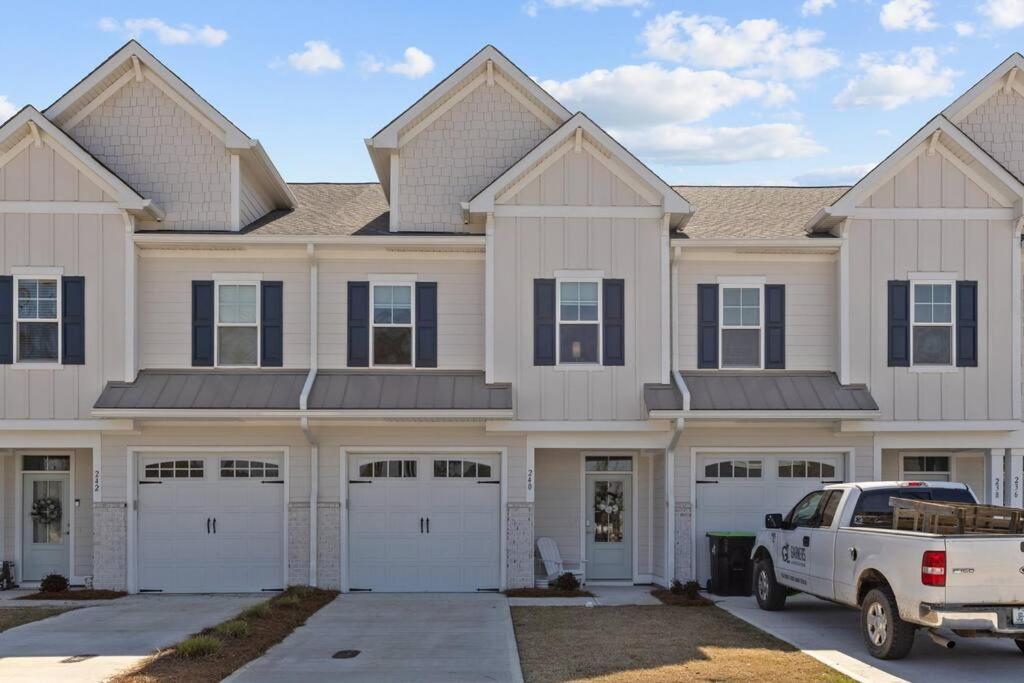 Beau Coast Getaway Villa Beaufort Luaran gambar
